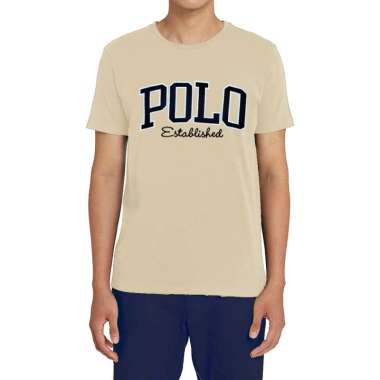 POLO - 7615.67 Mens T-shirt POLO - Beige M