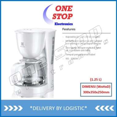 Drip Coffee Electrolux Jual Produk Terbaru Desember 2020 Blibli Com Drip Coffee Electrolux Jual Produk Terbaru Desember 2020 Blibli Com
