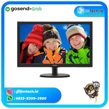 MONITOR PHILIPS 19.5INCH