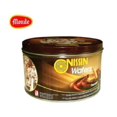 Nissin Wafer 200 gr 1 dus isi 12