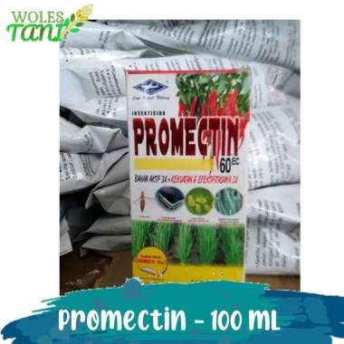 Promectin 100 ml Insektisida Thrips Putih