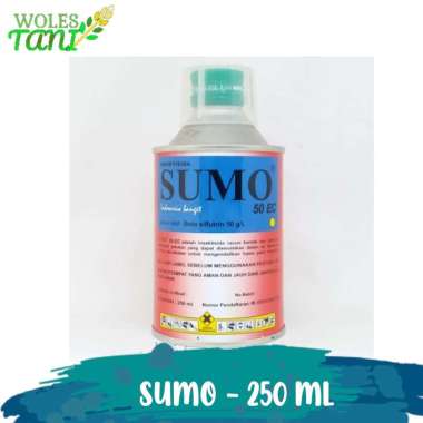 Sumo 250 ml Insektisida Ulat Grayak Putih