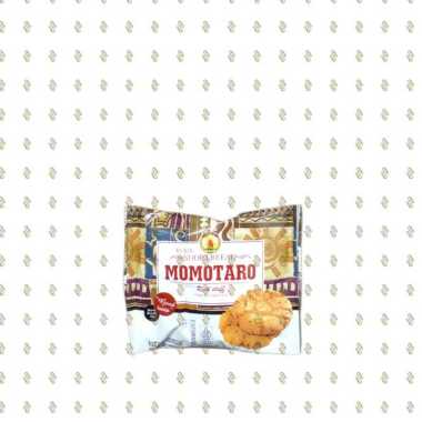 Momotaro Kukis ShortBread 45gr Vanila