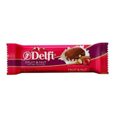 Delfi Chocolate