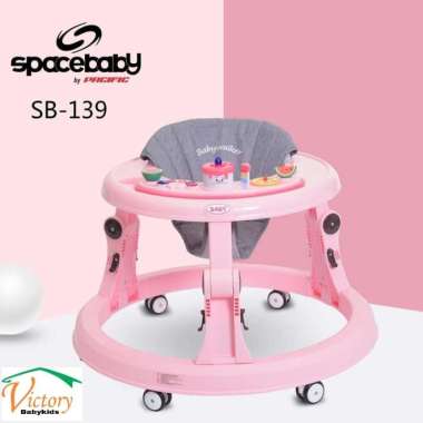 Jual Space Baby Sb 309 Baby Walker Online Mei 2021 Blibli