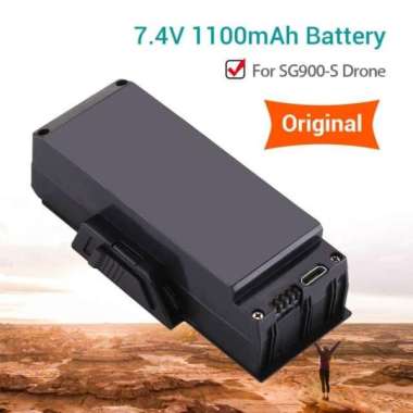Original Battery SG900S SG900-S Baterai