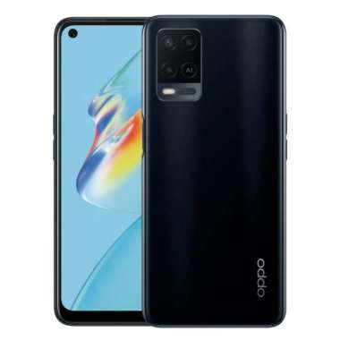 Oppo A54 Ram 6 Rom 128GB Crystal Black