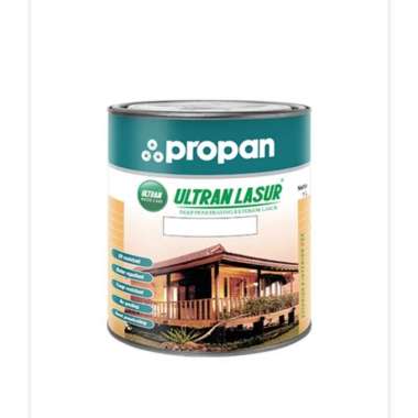 PROPAN ULTRAN LASUR EL501 - 1KG / CAT KAYU EKSTERIOR Natural Gloss