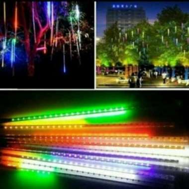 Lampu Led Meteor / BÃntang Jatuh