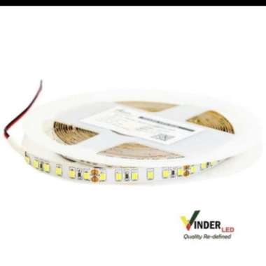 Led Strip 24V 24Volt 120Led 120Mata Vinder 600Led 12W 12Watt Dc