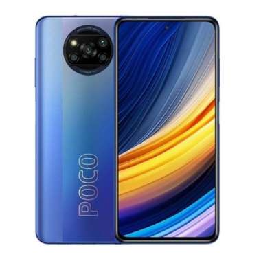 Xiaomi Poco X3 NFC Ram 6 Rom 64GB Cobalt Blue