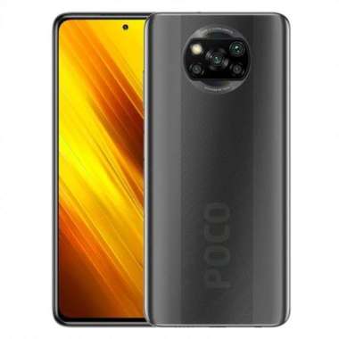 Xiaomi Poco X3 NFC Ram 6 Rom 64GB Shadow Gray
