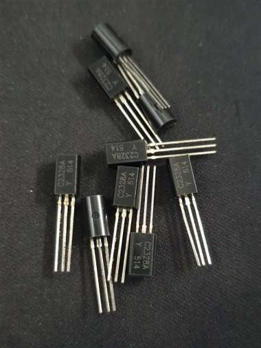 Transistor C2328A 2SC2328A C2328 A Audio Power Amplifier 3W Output