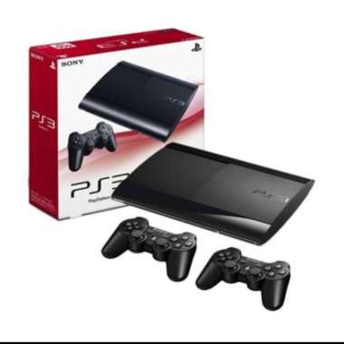 Jual Ps3 Slim Full Game 500gb Murah Lengkap Original Blibli Com