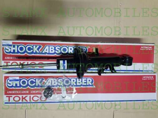 Shock Breaker depan sepasang ORIGINAL ASLI merk TOKICO Innova Reborn / Venturer 2016-2022