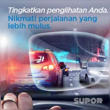 LENSA Essilor Crizal Drive buat Minus dan Cylinder