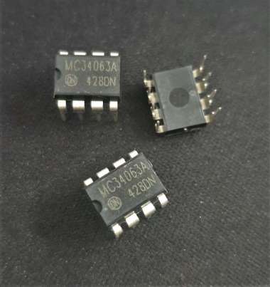 IC MC34063A 34063A 34063 DC to DC Converter Control Circuit