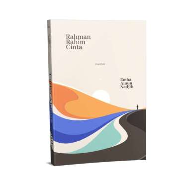 Mizan Buku Novel Buku Rahman Rahim Cintaemha Ainun Nadjib ( Cak Nun ) | Puisi, Prosa & Kumcer