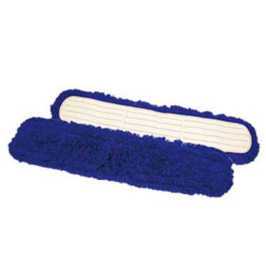 Kain Lobby Duster 80cm Biru