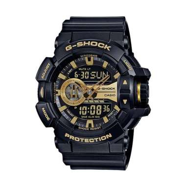 Casio G-Shock Jam Tangan Pria GA-400GB-1A9DR
