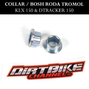 Boshing Bos Bosh Roda Tromol Belakang KLX DTRACKER 150 Collar & Sleeve