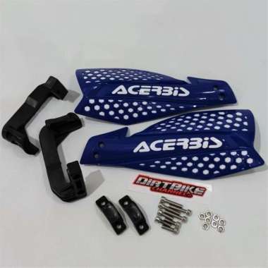HANDGUARD ACERBIS X ULTIMATE HANDGUARD TRAIL KLX DTRACKER CRF WR 155 Orange