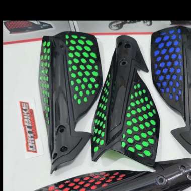 HANDGUARD ACERBIS X ULTIMATE HANDGUARD TRAIL KLX DTRACKER CRF WR 155 Putih