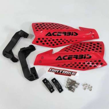 HANDGUARD ACERBIS X ULTIMATE HANDGUARD TRAIL KLX DTRACKER CRF WR 155 Hijau