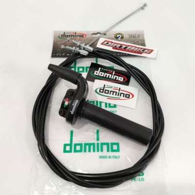 GAS SPONTAN CRF 150 L KLX 150 DTRACKER 150 DOMINO 2 KABEL