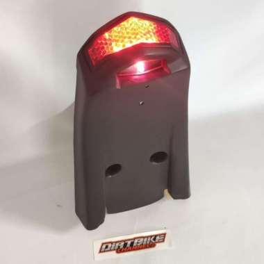 UNDERTRAIL LAMPU STOPLAMP SEIN KLX KLX BF DTRACKER 150