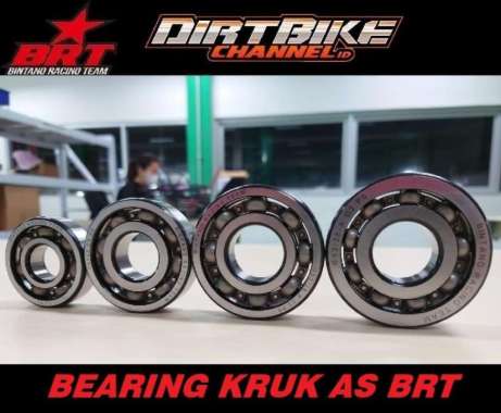 Bearing Lahar Laher Kruk As BRT Semua Motor BEAT FI & Karbu