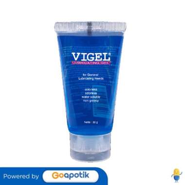 VIGEL GEL 30 GRAM