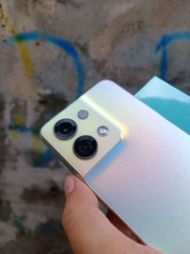 OPPO RENO 8 8GB 256GB SUPORT JARINGAN 5G HANDPHONE SECOND FULLSET