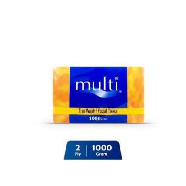 Tisu Wajah Multi [1000 gram]