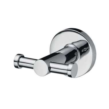TOTO TX704AES "EGO II" DOUBLE ROBE HOOK