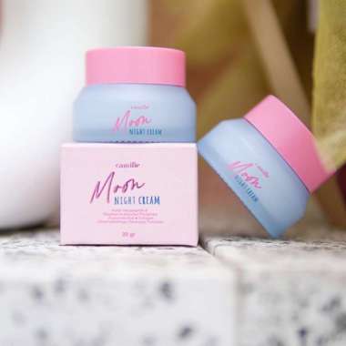 Langsung kirim Skincare Camille Beauty
