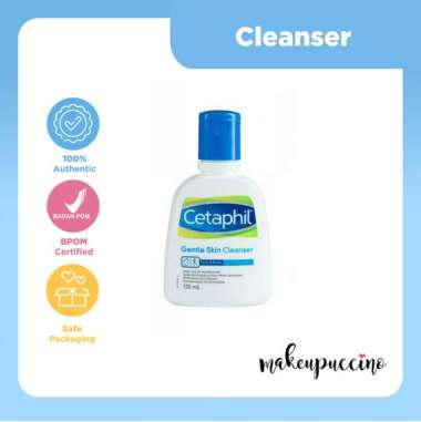 Cetaphil Oily Skin Cleanser 125ml
