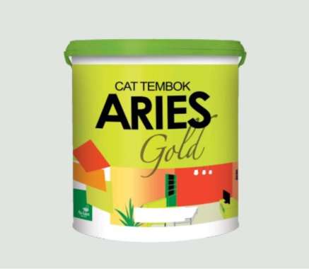 Aries Gold 4.5Kg 502 Apple Green Ready Bandung