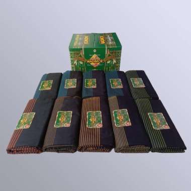 ZS Wadimor Sarung Tenun LURIK GROSIR 10PCS