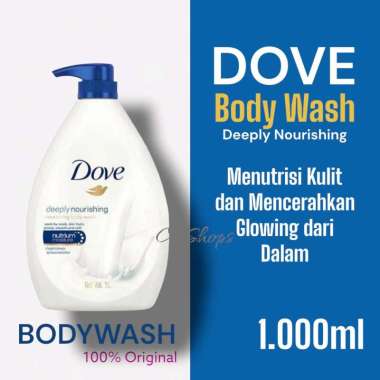 Dove Body Wash