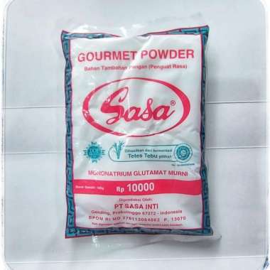 SASA Rp 10.000 Micin SASA Vetsin SASA Mecin SASA 10000 an 10000 Rupiah