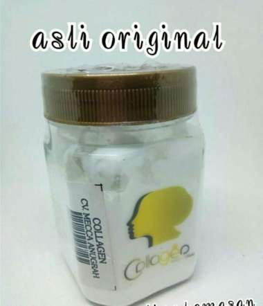 bibit collagen original bpom glow