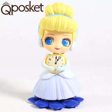 ACTION FIGURE QPOSKET PRINCESS CINDERELLA SWEETINY Q POSKET TOPPER