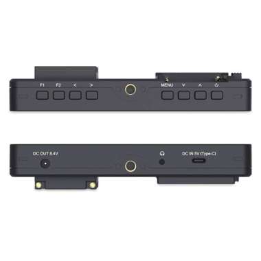FEELWORLD F5 PRO V4 6" INCH CAMERA MONITOR FEEL WORLD F5PRO V4 RESMI