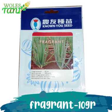 Fragrant 10 Gram Benih Daun Bawang Nasional