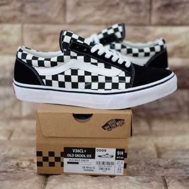 harga vans checkerboard