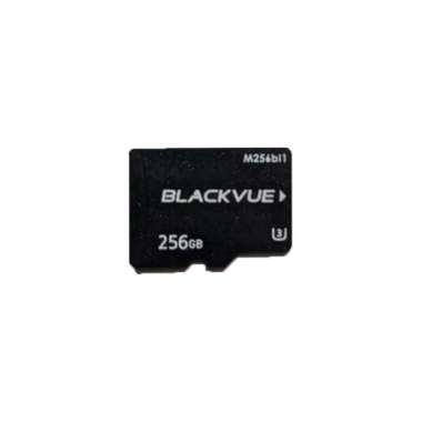 Microsd Blackvue 256GB Black