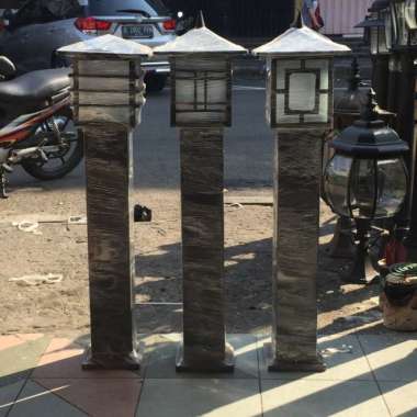 Lampu Taman / Lampu Halaman / Lampu Depan / Lampu Hias Taman