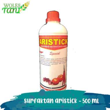 Aristick 500 ml Surfaktan Perekat Penembus Perata Insektisida Multicolor