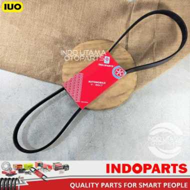 VBelt Fanbelt Mobilo BRV Vanbelt AC Alteranator PS INDOPARTS 5PK1138